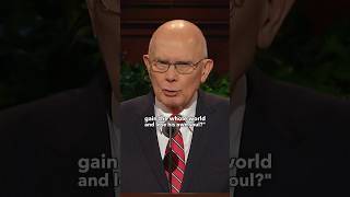 The Plan And Proclamation Elder Dallin H Oaks  October 2017 General Conference [upl. by Nnaeitak136]