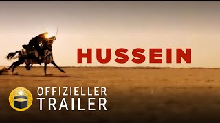 HUSSEIN  DOKU Deutsch  Offizieller Trailer 2021 [upl. by Redvers291]