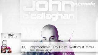 John OCallaghan  Unfold [upl. by Nywrad]