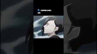 The definition of AURA  anime aura bleach edit sigma [upl. by Lletniuq]