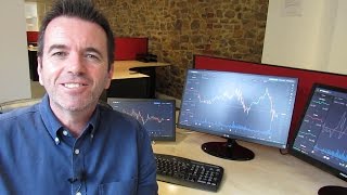 Trading Market Trends in Volatile Conditions After the FED Raised Interest Rates  VLOG 1 [upl. by Rehpotsyrk]