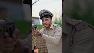 Chor vs polis🤣😂 youtube short video viral comedy chorvspolice [upl. by Emmit]