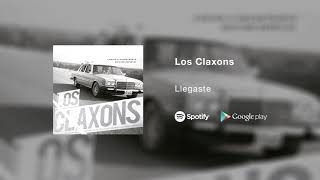 Los Claxons  Llegaste [upl. by Nate]