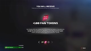 F1 24  Hey Big Fan Token Spender Trophy Guide [upl. by Eelyac96]