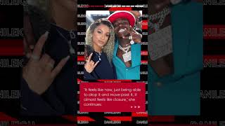 DaniLeigh Opens Up About DaBaby [upl. by Winfield]