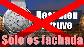 Relojes Beaubleu París Las mentiras que se ocultan tras una fachada [upl. by Ynnav]