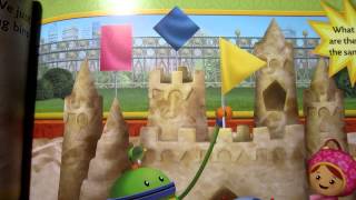 Team UmiZoomi Playground Heroes NickJr read aloud story book early childhood math [upl. by Yroger]