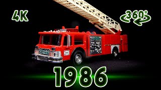 1986 Hess Toy Truck 360° View [upl. by Thisbe]