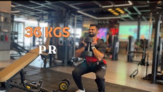 GROW Your Strength  Progressive Overload amp Leg Workout [upl. by Nodab]