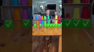 This Is So Crazy 😄 challenge familygamechallenge familygames [upl. by Malinde62]