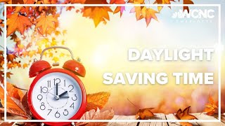 When does daylight saving time end [upl. by Ennahgem]