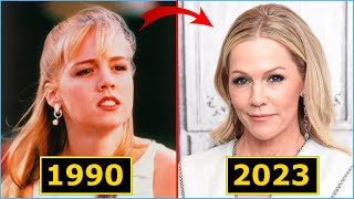 Beverly Hills 90210 Cast  Then And Now 2023  How They Changed [upl. by Nick199]