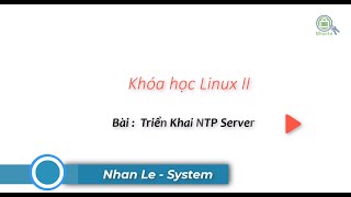 Bài 2 Thiết Lập NTP Server  Rock Linux [upl. by Eicam]