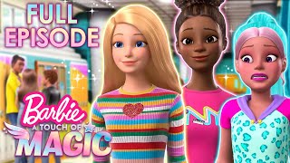 Barbie A Touch Of Magic  FULL EPISODE  Season 2 Episode 1  Netflix [upl. by Modesta545]