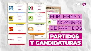 Conoce la boleta para votar por Diputaciones este 2 de junio [upl. by Graf570]