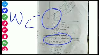 IMPORTANT PROBLEM ON TURBO JET ENGINE [upl. by Avevoneg]