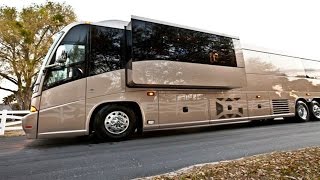 Star Coaches featured on Celebrity Motor Homes [upl. by Dulci578]