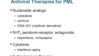 Managing PML in the Multiple Sclerosis Patient [upl. by Aytnahs]