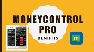 Moneycontrol Pro app review in hindi [upl. by Eileek]