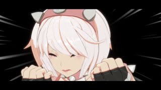 Faust BoneCrushing Excitement On Elphelt [upl. by Bolling]