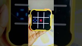 TIC  TAC  TOE shorts viral tictactoe satisfying loop wow fun viralshorts [upl. by Alber]