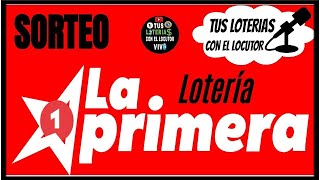 Sorteo Lotería La Primera Resultados en vivo de Hoy jueves 7 de diciembre del 2023 [upl. by Amund468]