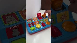 Pop up pop up game toy asmr😍😍 [upl. by Presley]