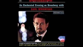 Earl Wrightson – Some Enchanted Evening 1960 [upl. by Sorcim711]