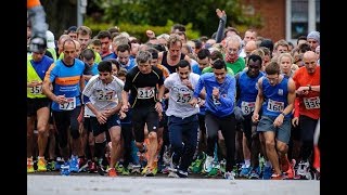 Der Stadtlauf in Giengen 2017 [upl. by Silber]