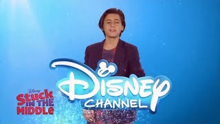 Isaak Presley  Youre Watching Disney Channel ident [upl. by Grimaldi]