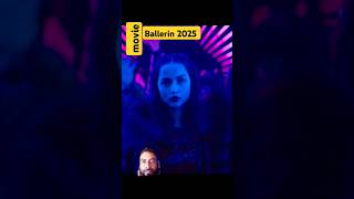 Ballerina A John Wick Spin Off Official Teaser  Keanu Reeves Ana de Armas [upl. by Collyer]