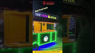 Food Cart Design ideas  Food cart low priceUnique Cart Creations shorts viral foodcartbusiness [upl. by Mckee926]