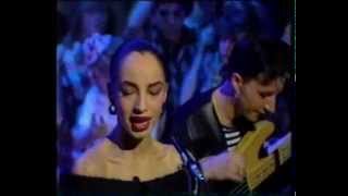 Sade  Your Love is King  TOP OF THE POPS  1984  Ft Paul Cooke [upl. by Eiral132]