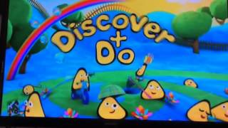 CBeebies Discover  Do FULL LOOP [upl. by Mccready]