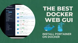 Portainer  Learning Docker is that easy [upl. by Roosevelt]