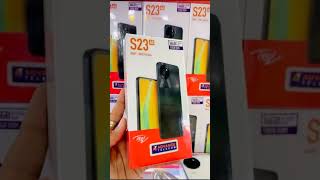 iTel new model S23 4G [upl. by Akinnor302]