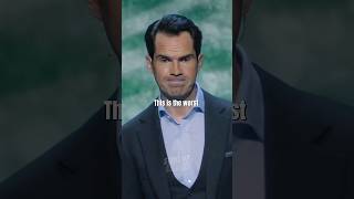 This is your birthday present 😱🤣 JIMMY CARR shorts [upl. by Aehc]