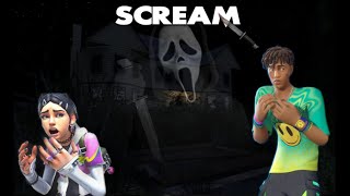 SCREAM CAST [upl. by Brackely]