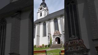 Rudolstadt  Thüringen 🇩🇪 deutschland thüringen німеччина германия germany architecture [upl. by Mauchi]