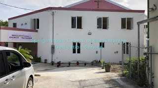 Speightstown Church of Nazarene Dedication Service [upl. by Quiteris]