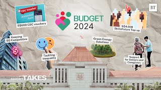 5 key takeaways for Budget 2024 [upl. by Tedd]