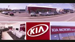 Kia Showroom build and opening [upl. by Massie107]