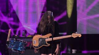 Haim Better Off Live iTunes Festival 2013 [upl. by Nue]