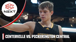 Centerville vs Pickerington Central  Full Game Highlights [upl. by Haisoj383]