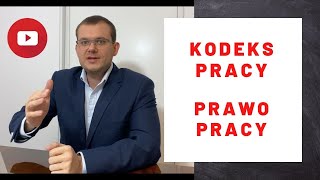 Kodeks pracy Prawo pracy Prawa i obowiązki pracownik Prawa i obowiązki pracodawca [upl. by Pigeon]