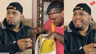 ASI ES LA MADRE DE PAPOTICO  NUEVOS VIDEOS DIVERTIDOS DE YOUNG SWAGO Y SUS AMIGOS D TIKTOK [upl. by Norb]