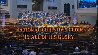 NATIONAL CHRISTIAN CHOIR  PSALM 3 THOU O LORD MY SHIELD [upl. by Andrews]