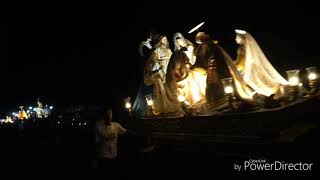 Holy Tuesday procession 2019 [upl. by Anayt]