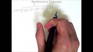 Error Detection and Correction 2 Cyclic Redundancy Check [upl. by Ventura]