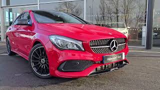 CLA 200 AMG Premium Plus [upl. by Idnahs]